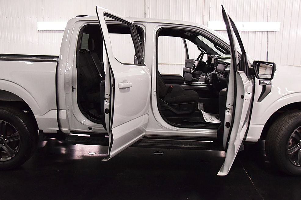 Used 2023 Ford F150 XLT w/ Equipment Group 302A High AWD/4WD image 36