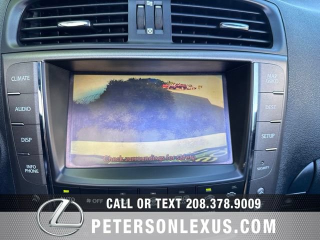 Used 2010 Lexus IS 250C RWD image 17