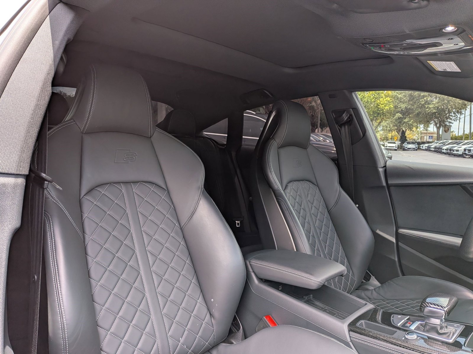 Used 2024 Audi S5 Premium Plus AWD/4WD image 18