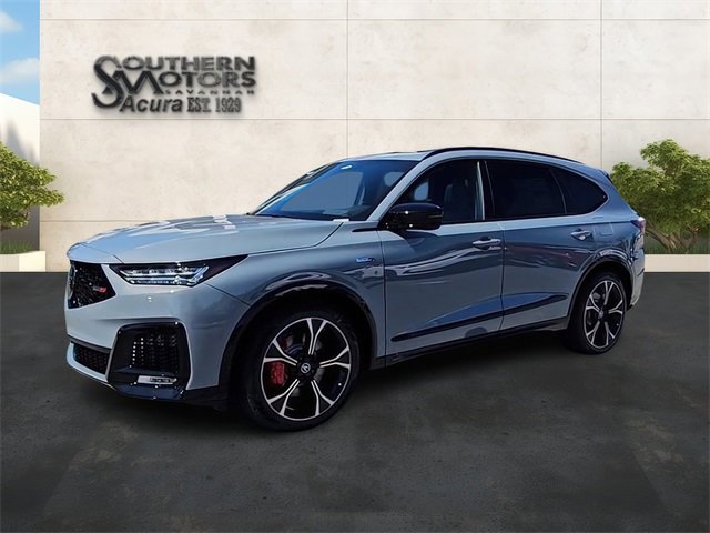 New 2026 Acura MDX Type S image 38