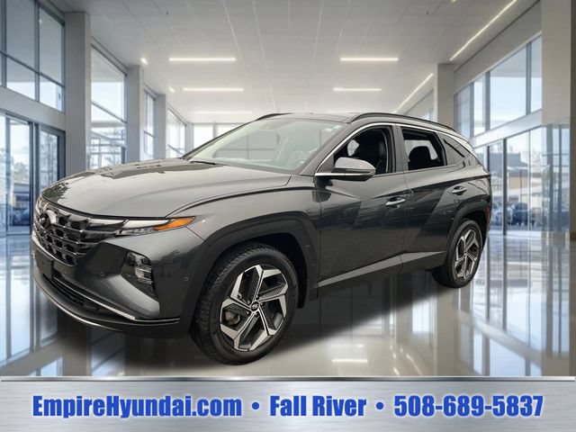 Certified 2023 Hyundai Tucson Limited AWD/4WD image 1