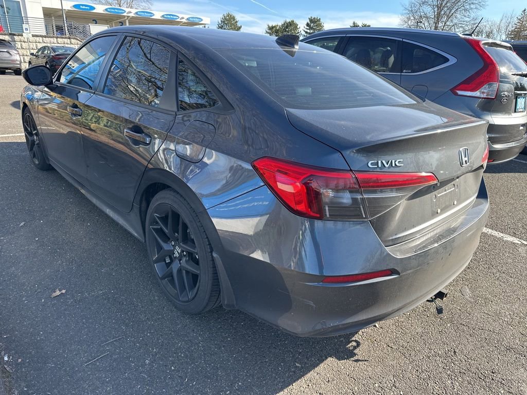 Certified 2023 Honda Civic Sport image 33