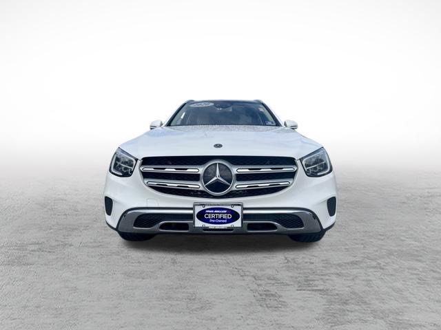 Used 2020 Mercedes-Benz GLC 300 4MATIC image 2