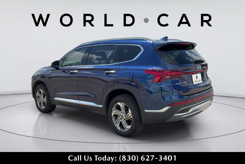Used 2022 Hyundai Santa Fe SEL w/ Convenience Package AWD/4WD image 5