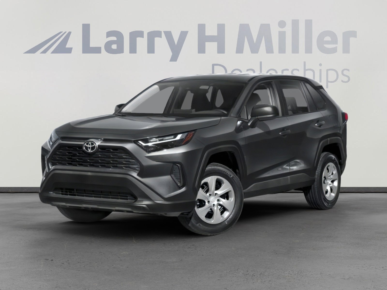 Used 2023 Toyota RAV4 LE AWD/4WD image 1