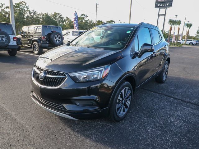Used 2021 Buick Encore Preferred image 3