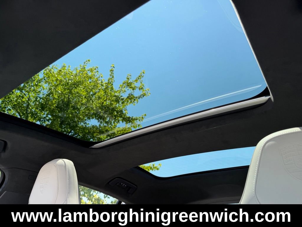 Used 2026 Porsche Panamera GTS AWD/4WD image 39