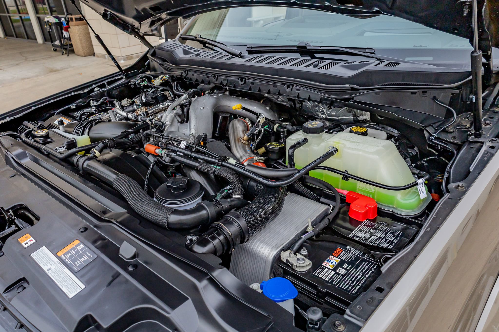 Used 2026 Ford F450 Platinum w/ Platinum Plus Package image 39