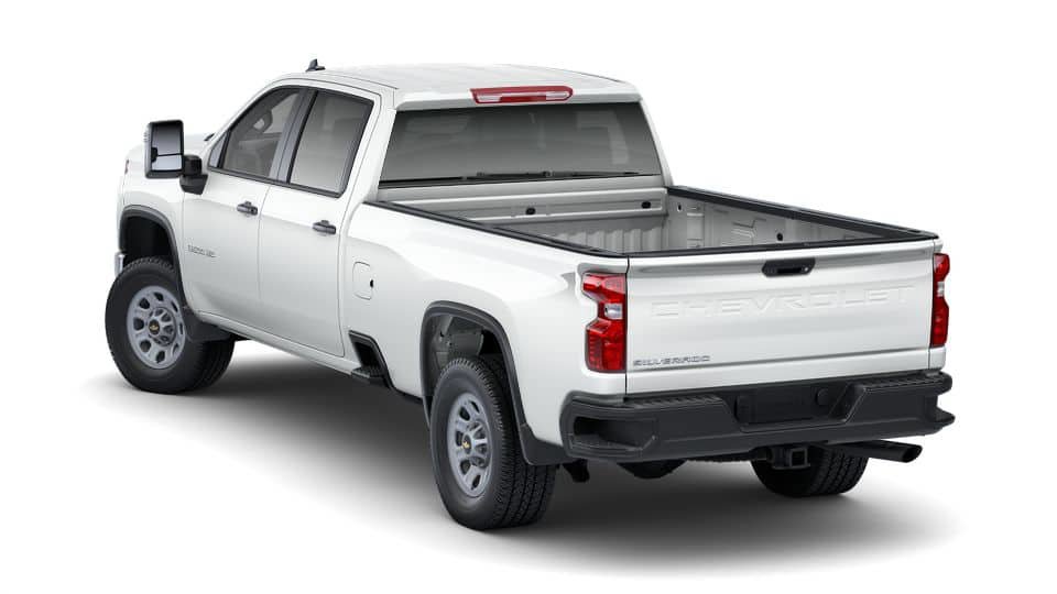 New 2025 Chevrolet Silverado 3500 W/T w/ WT Convenience Package RWD image 40