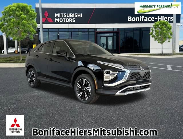 Used 2025 Mitsubishi Eclipse Cross Black Edition