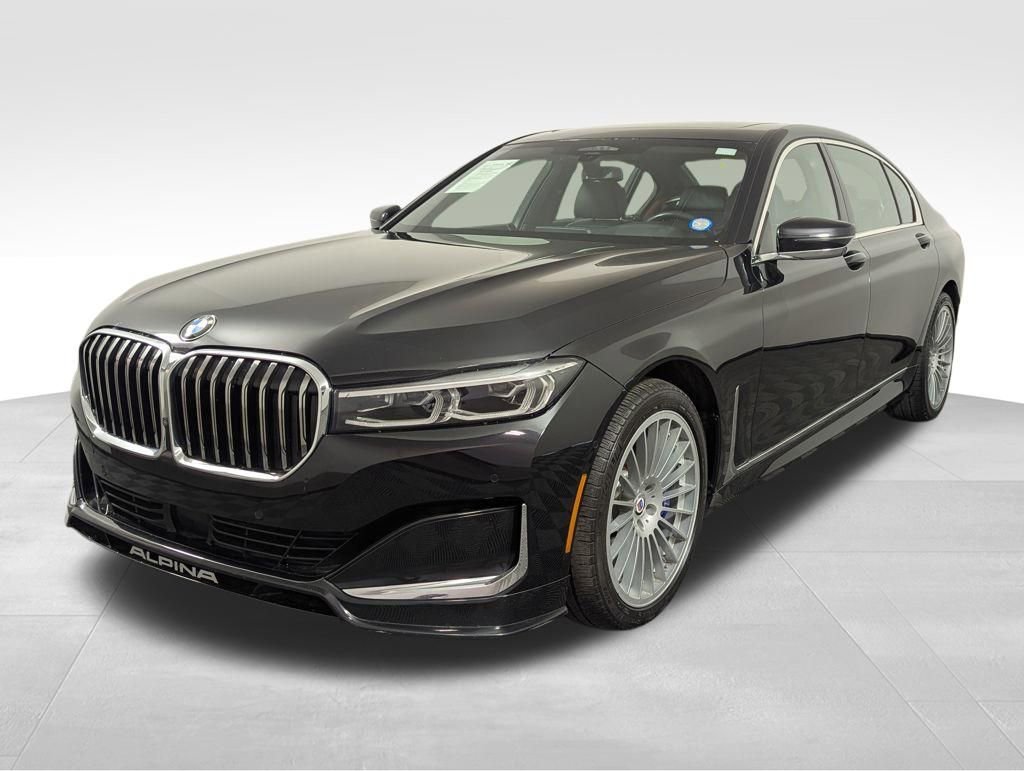Used 2022 BMW ALPINA B7 xDrive w/ Luxury Rear Seating Package AWD/4WD image 2