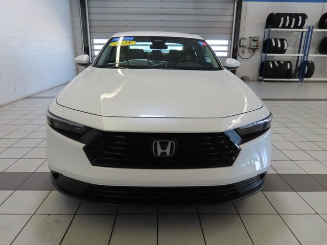 Certified 2025 Honda Accord LX image 15