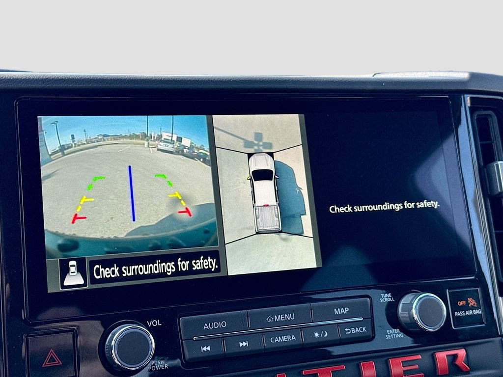 New 2026 Nissan Frontier PRO-4X image 14