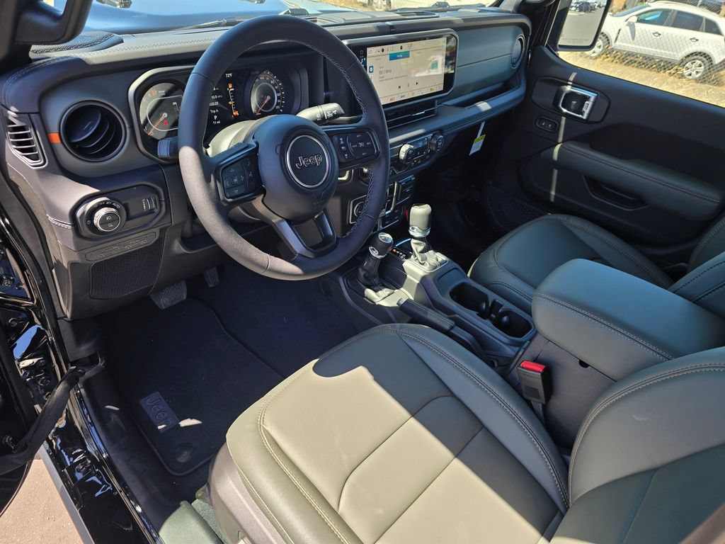 New 2026 Jeep Gladiator Mojave AWD/4WD image 2