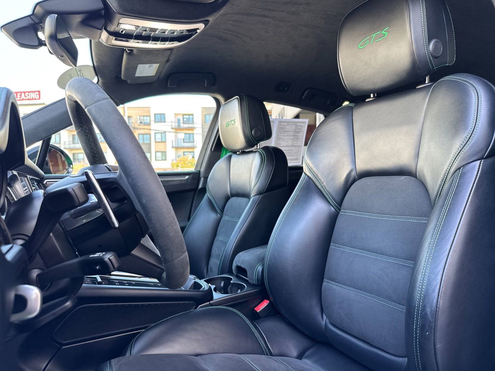Certified 2023 Porsche Macan GTS w/ GTS Sport Package AWD/4WD image 5