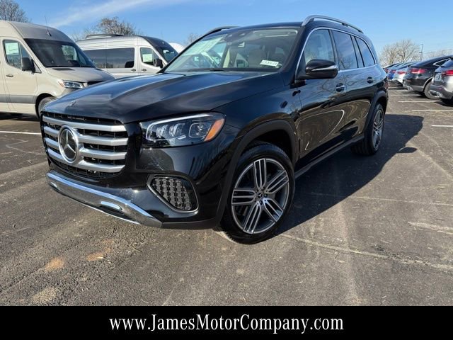 Certified 2026 Mercedes-Benz GLS 450 4MATIC image 1