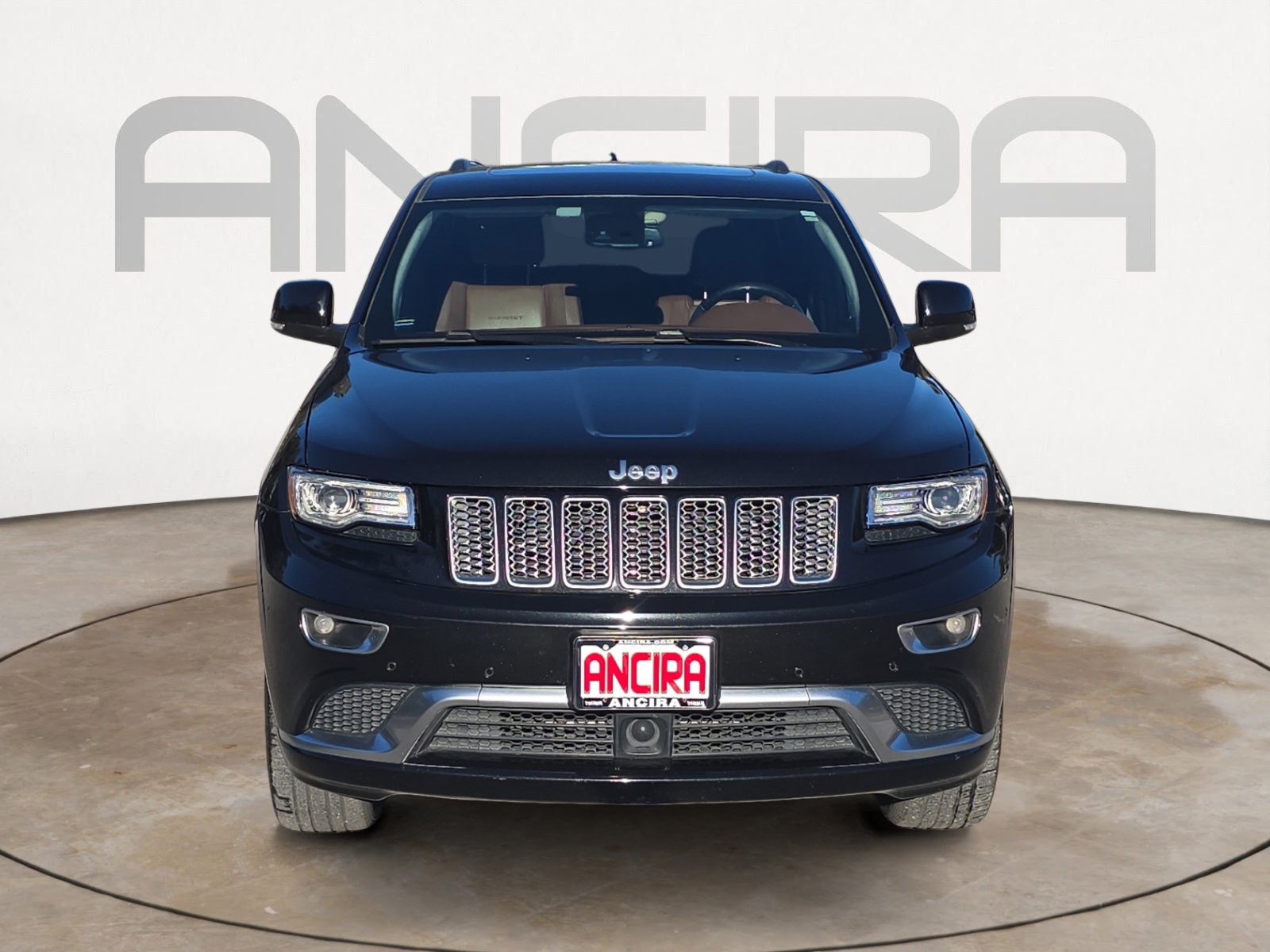 Used 2015 Jeep Grand Cherokee Summit w/ Platinum Series Group image 5