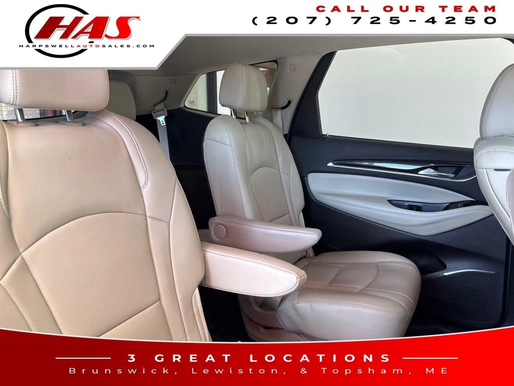 Used 2020 Buick Enclave Premium image 13