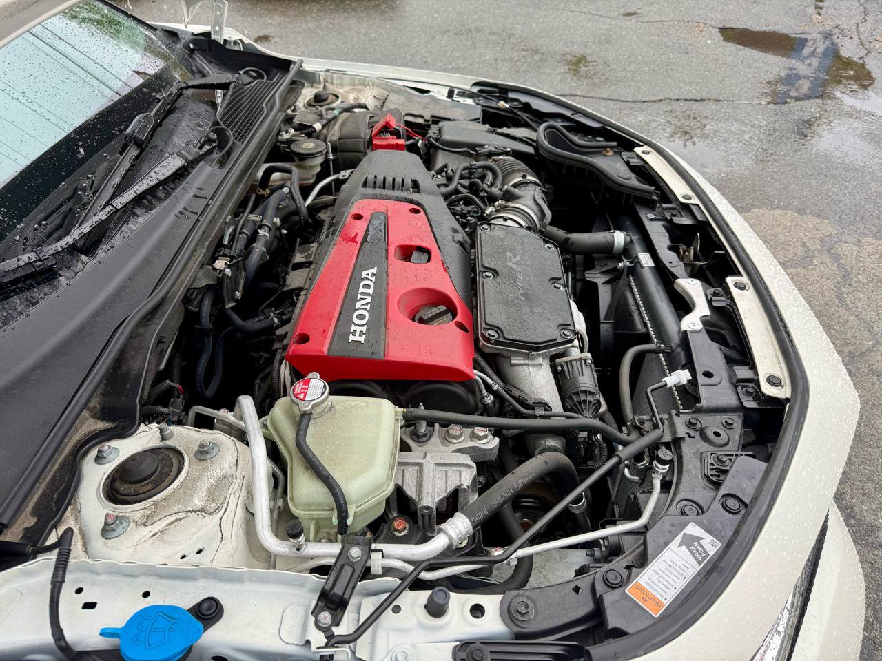 Used 2024 Honda Civic Type R image 25