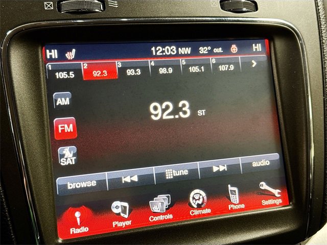 Used 2017 Dodge Journey GT w/ Driver Convenience Group image 16