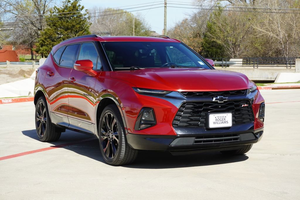 Used 2019 Chevrolet Blazer RS image 6