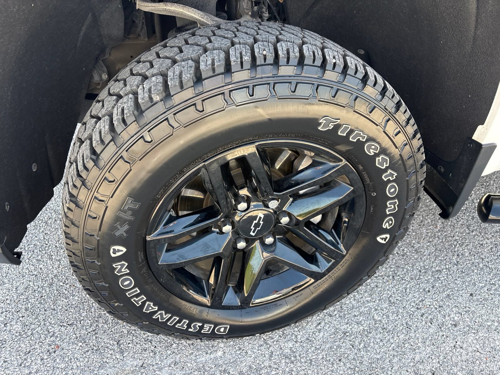 Used 2021 Chevrolet Silverado 1500 LT Trail Boss AWD/4WD image 31