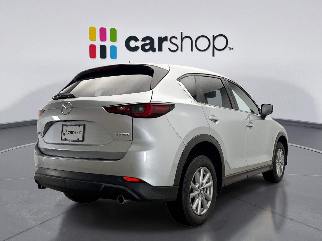 Used 2023 MAZDA CX-5 AWD 2.5 S w/ Select Package image 5
