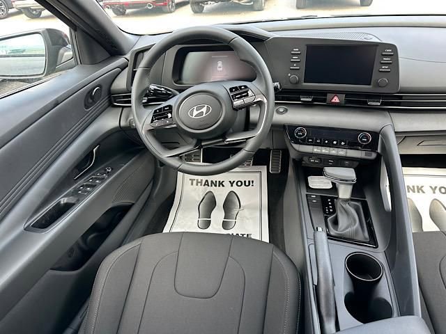 New 2026 Hyundai Elantra Sport image 10