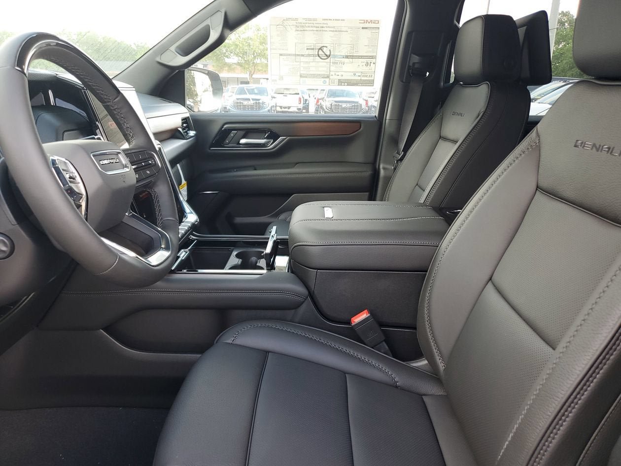 New 2026 GMC Yukon XL Denali w/ Denali Reserve Package AWD/4WD image 19