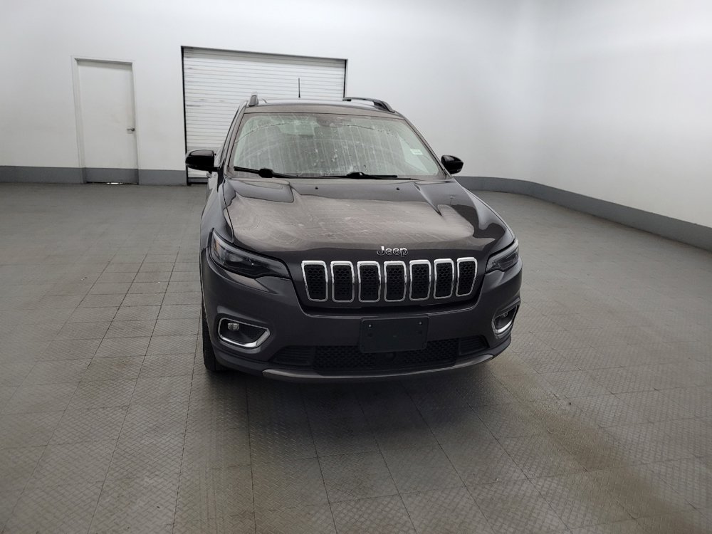 Used 2022 Jeep Cherokee Limited AWD/4WD image 14