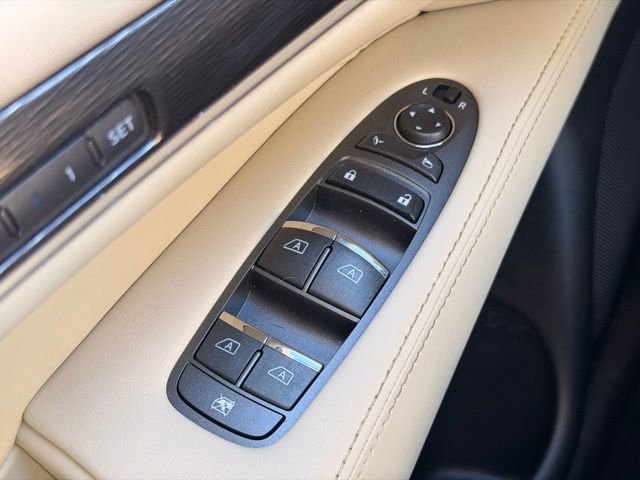 Used 2020 INFINITI QX60 Luxe image 26