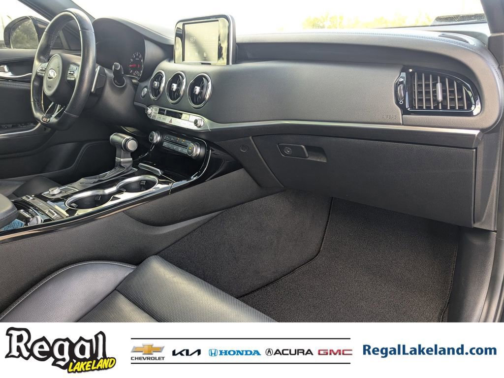 Used 2021 Kia Stinger GT-Line image 9