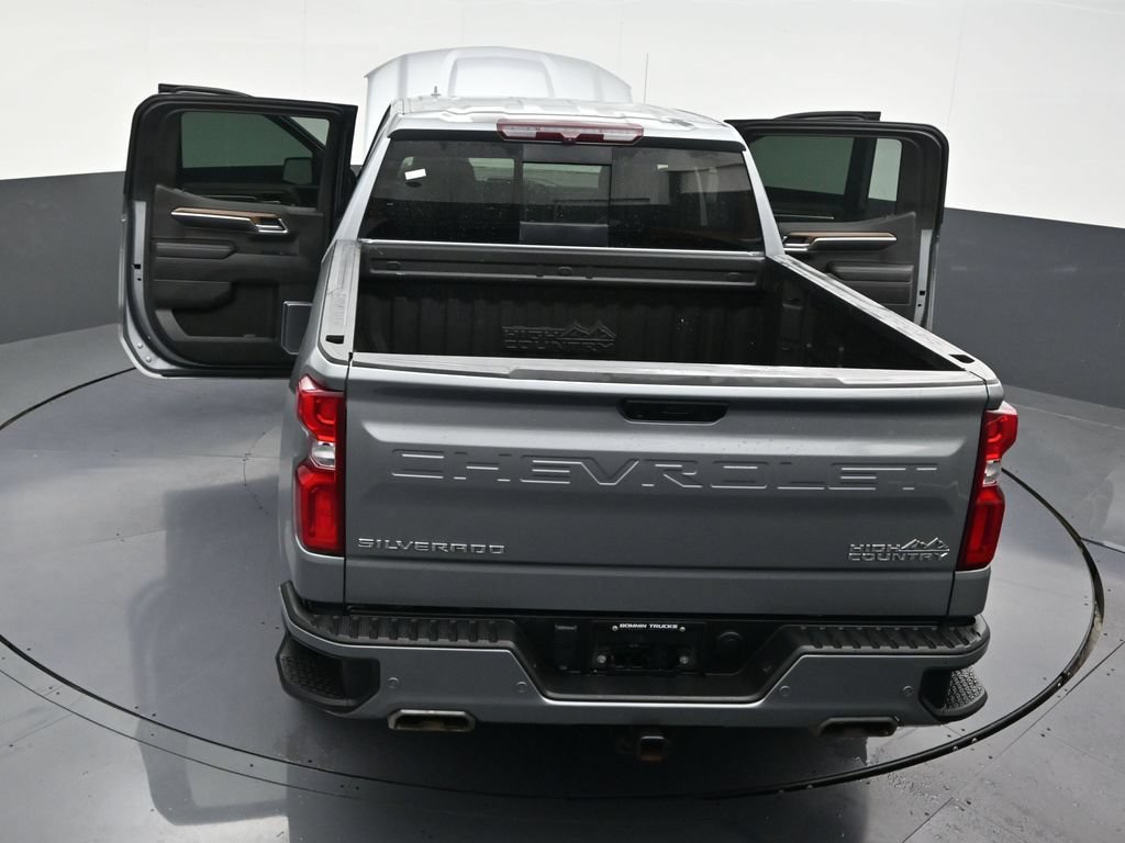 Used 2023 Chevrolet Silverado 1500 High Country RWD image 35