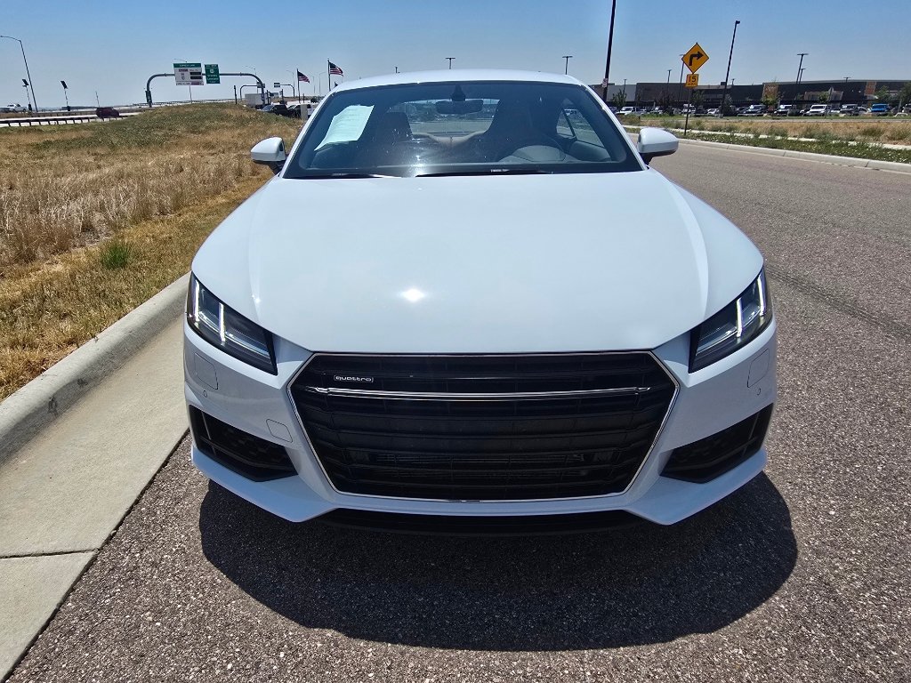 Used 2023 Audi TT 2.0T AWD/4WD image 8