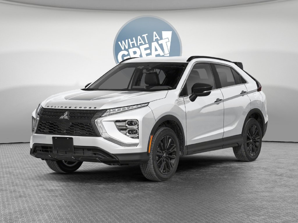 New 2026 Mitsubishi Eclipse Cross SE AWD/4WD image 1
