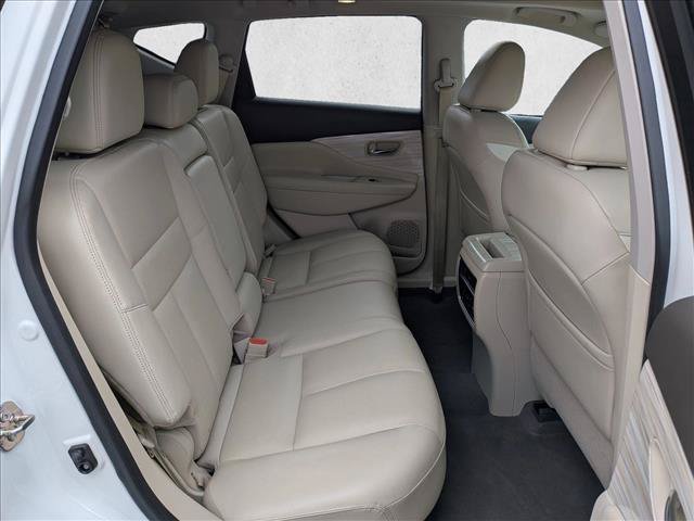 Used 2017 Nissan Murano Platinum w/ Platinum Technology Package FWD image 20