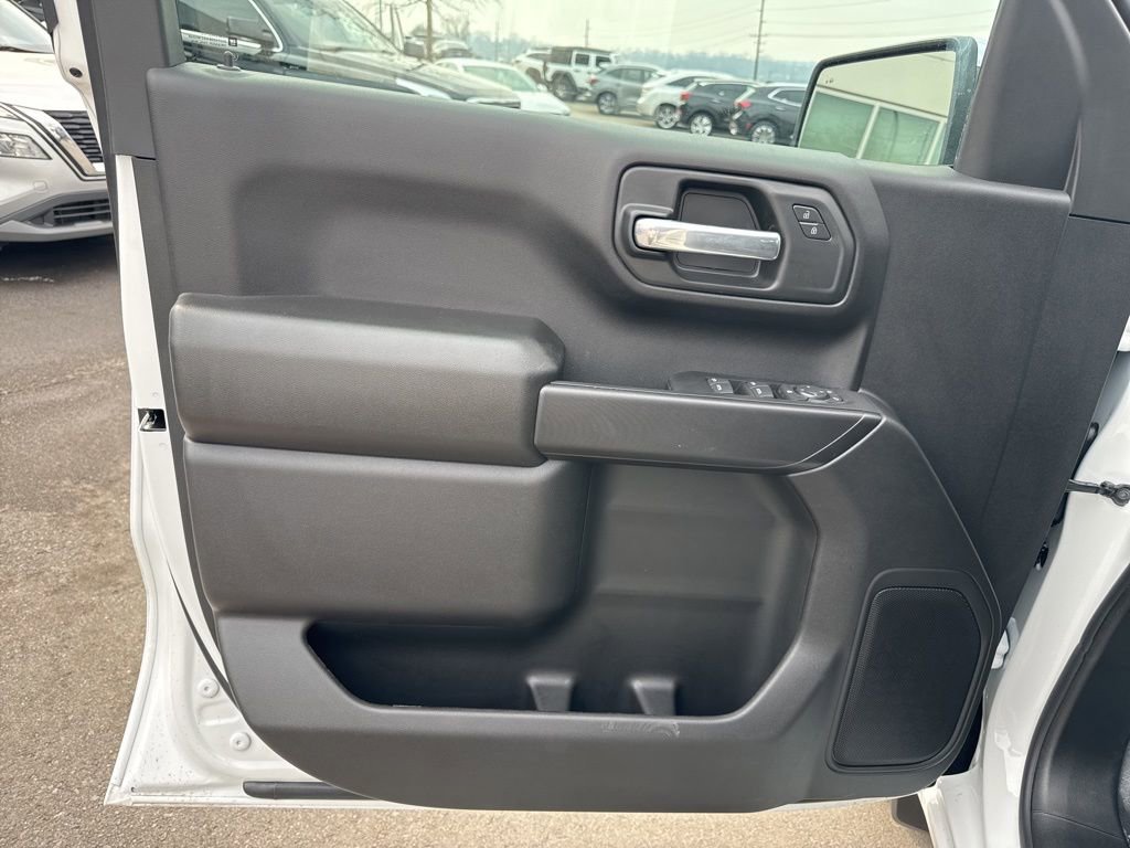 New 2026 GMC Sierra 1500 Pro w/ Pro Value Package image 11