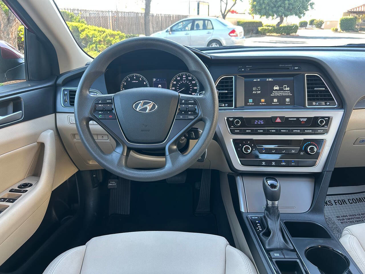 Used 2016 Hyundai Sonata Sport image 15
