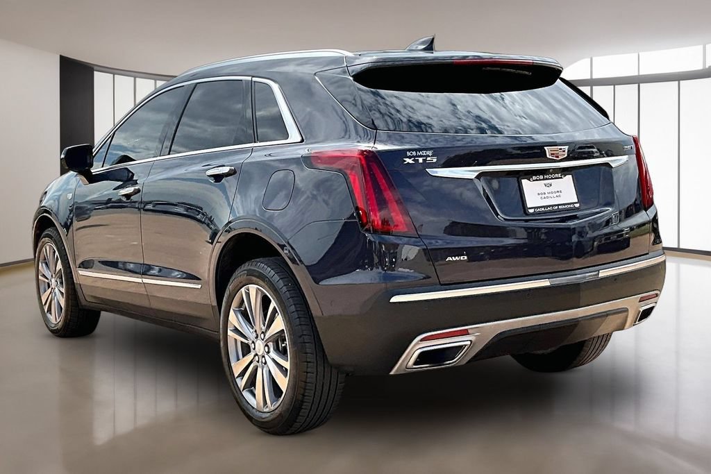 Used 2025 Cadillac XT5 Premium Luxury w/ Technology Package AWD/4WD image 12