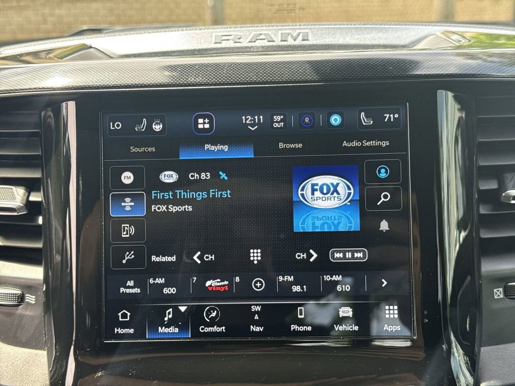 Used 2022 RAM 3500 Laramie w/ Night Edition image 12