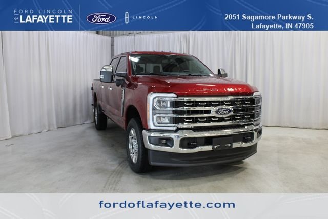 New 2026 Ford F250 Lariat w/ Lariat Ultimate Package AWD/4WD image 1