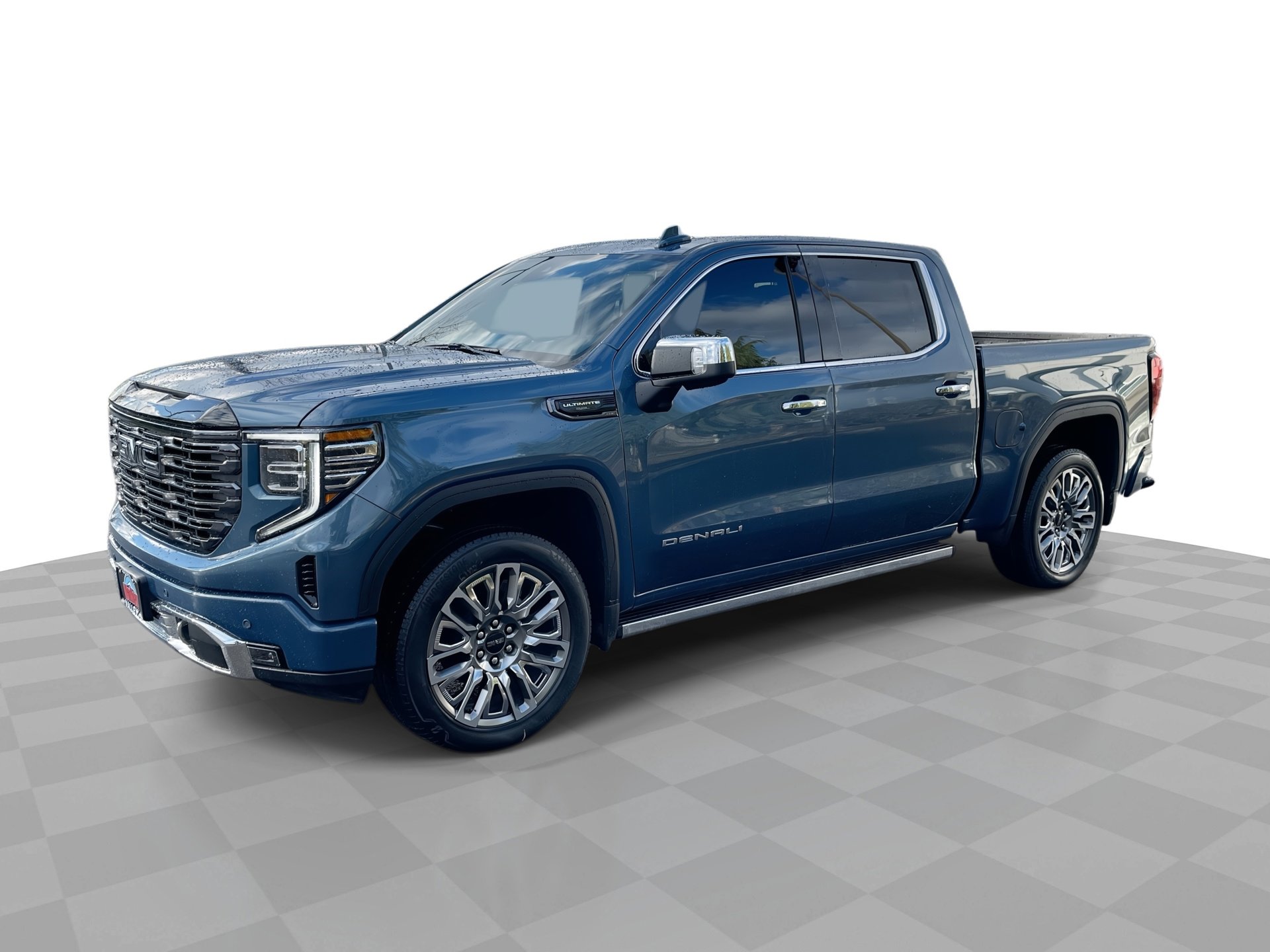 New 2026 GMC Sierra 1500 Denali Ultimate