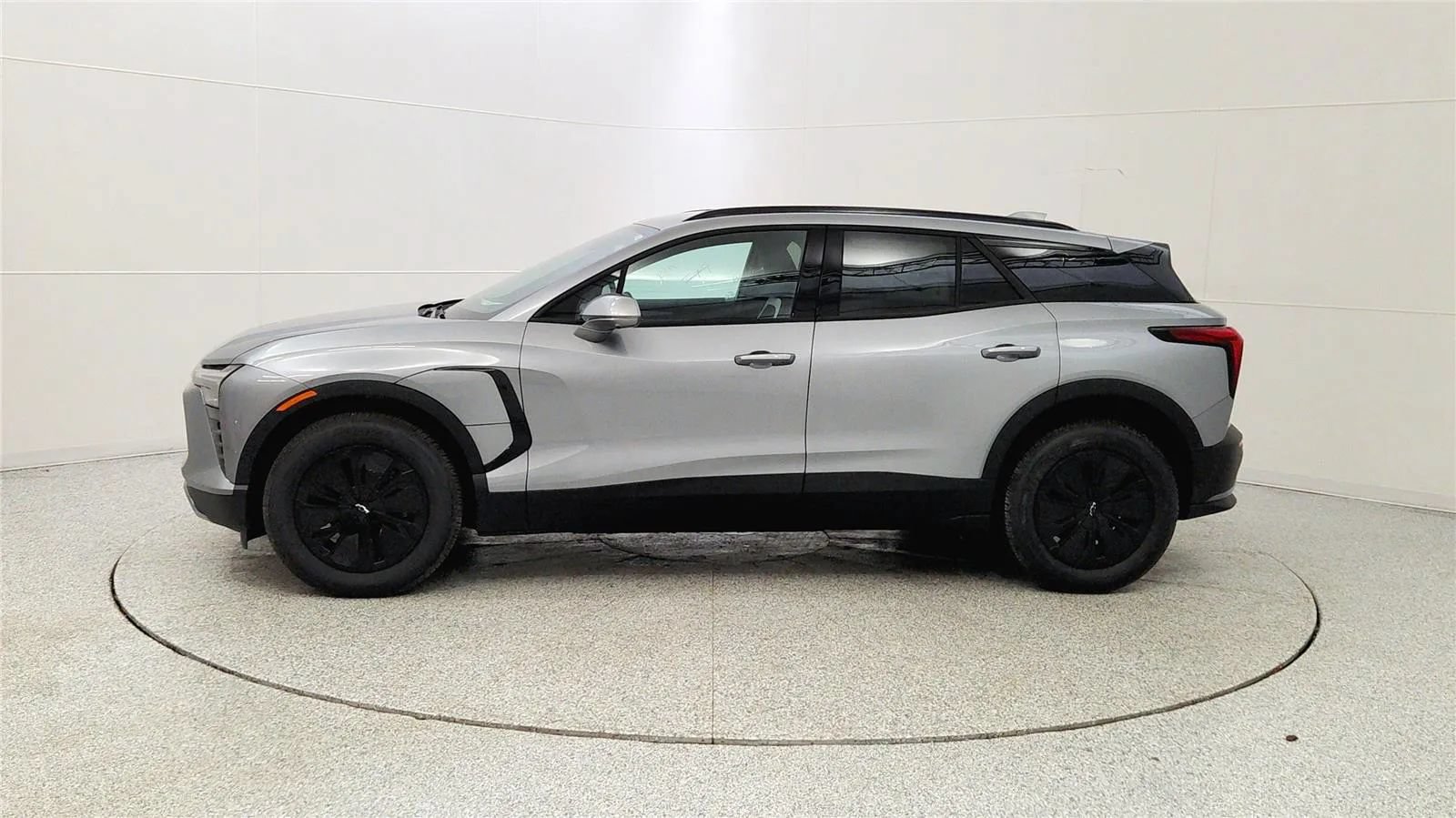 New 2026 Chevrolet Blazer EV LT AWD/4WD image 4