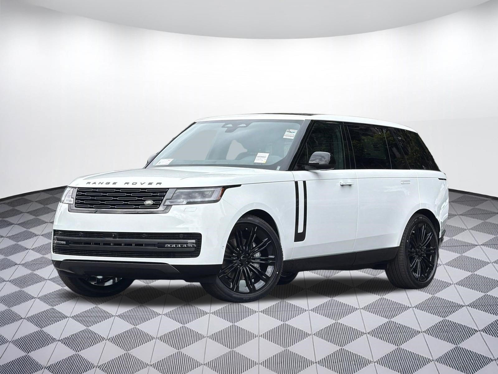 New 2026 Land Rover Range Rover Long Wheelbase SE