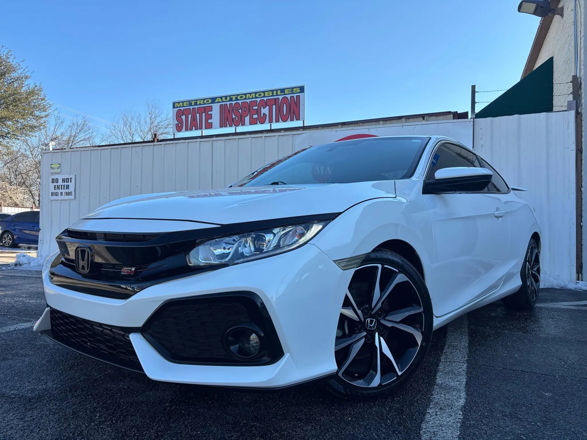 Used 2019 Honda Civic Si image 1