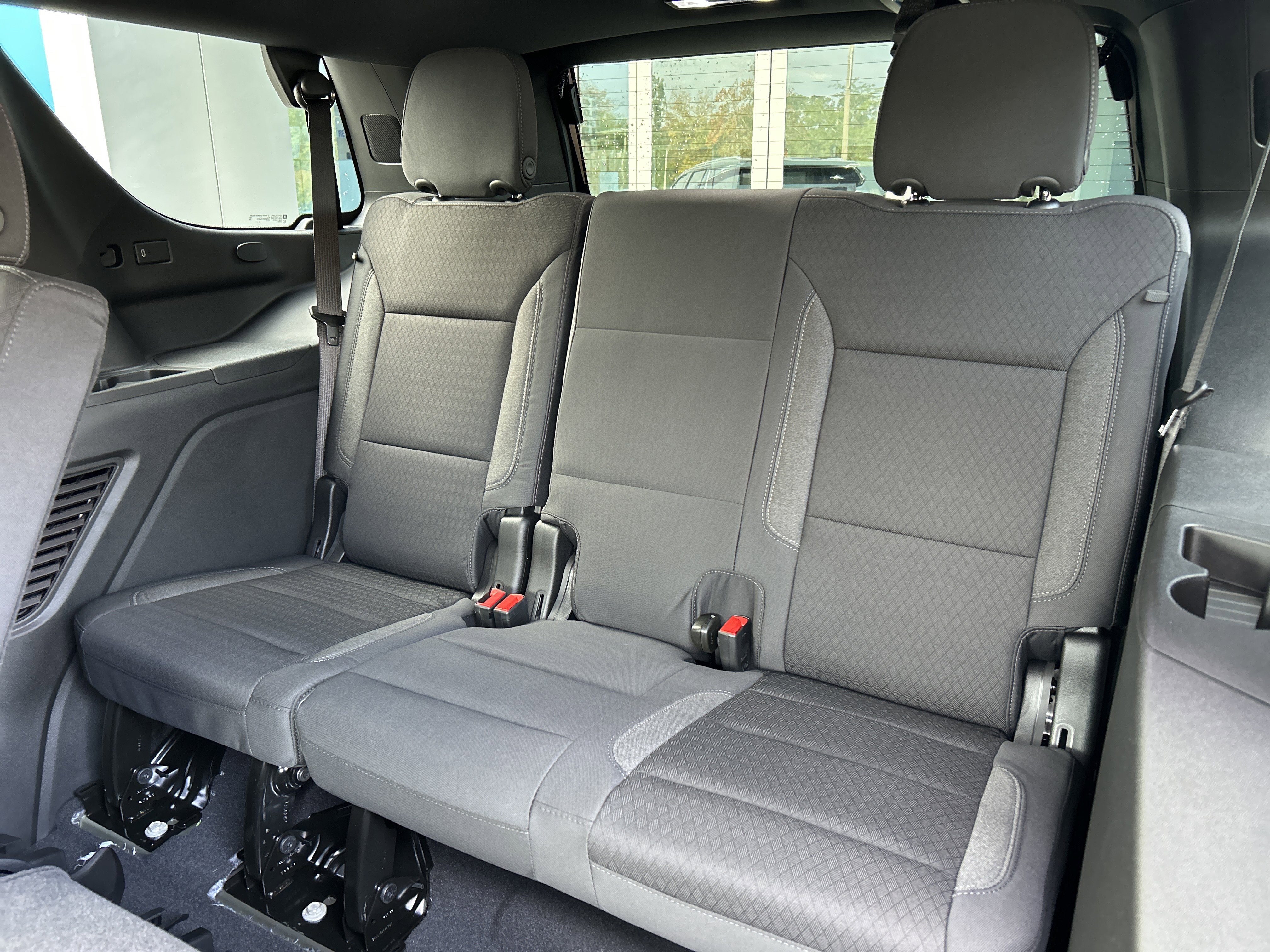 New 2026 Chevrolet Tahoe LS image 47