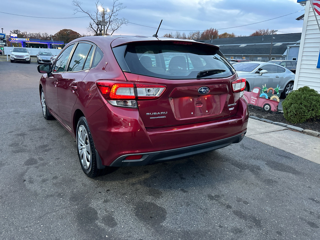 Used 2018 Subaru Impreza 2.0i image 6