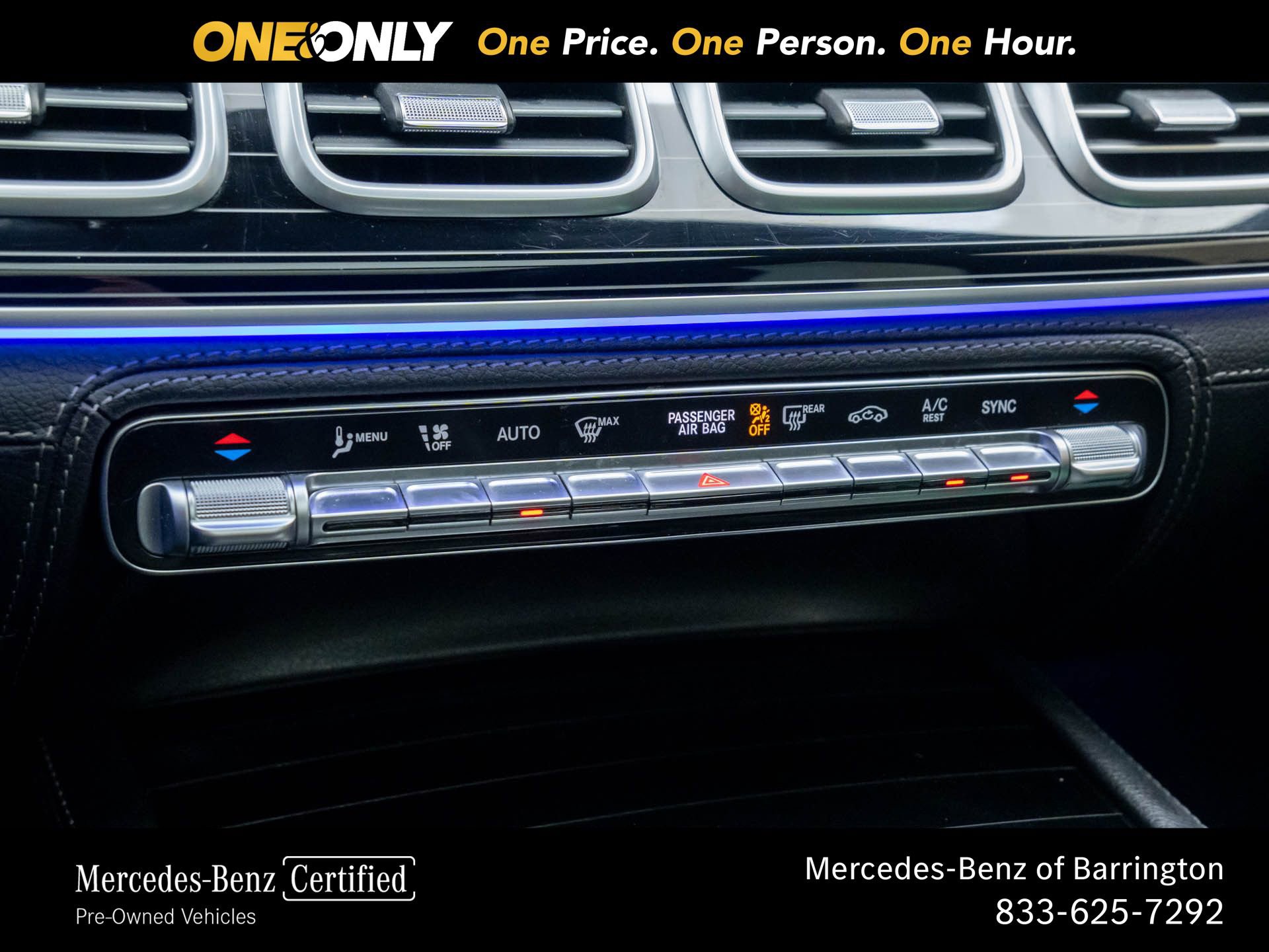 Certified 2024 Mercedes-Benz GLS 580 4MATIC image 28