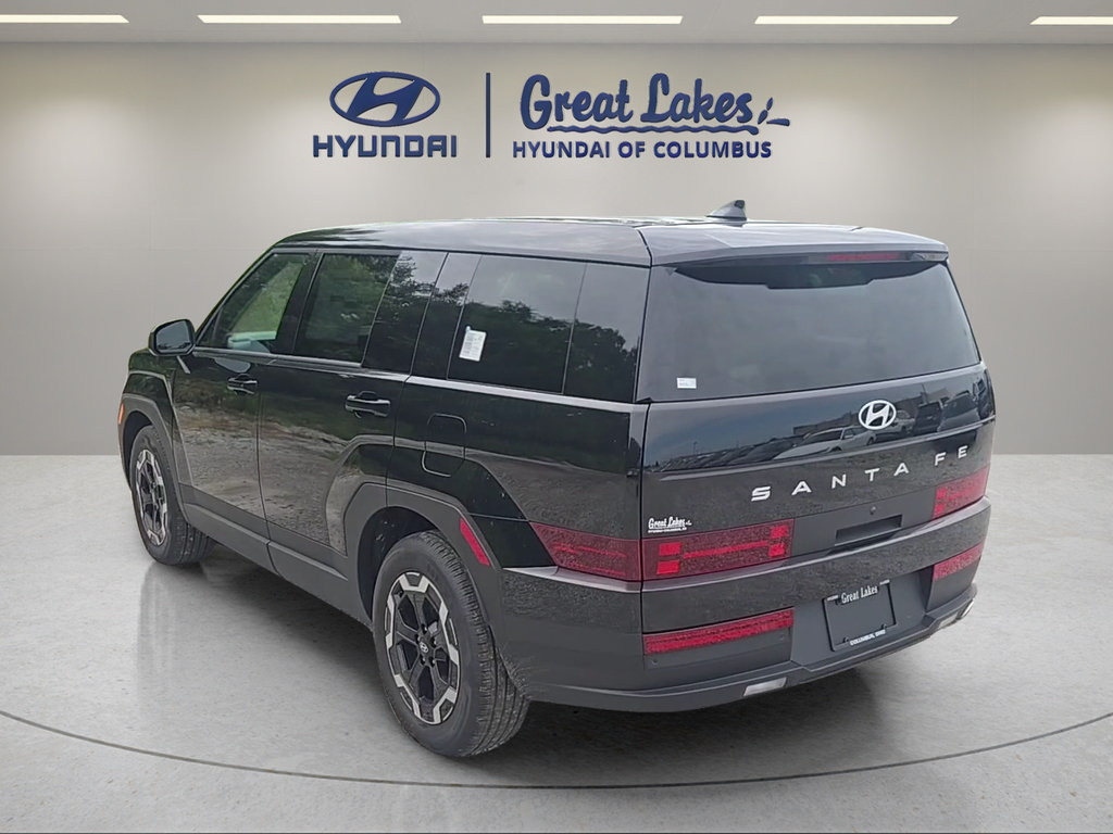 New 2026 Hyundai Santa Fe SE FWD image 3