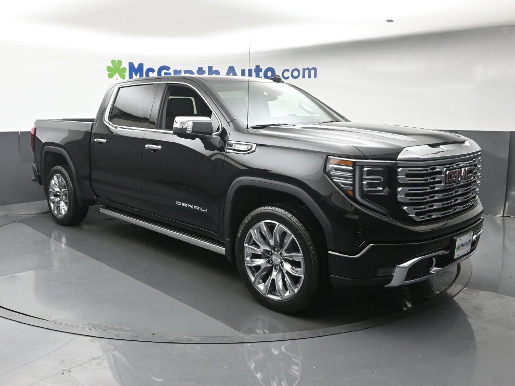 New 2026 GMC Sierra 1500 Denali AWD/4WD image 2
